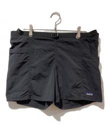 Patagonia（パタゴニア）の古着「リバーショーツ」｜ブラック