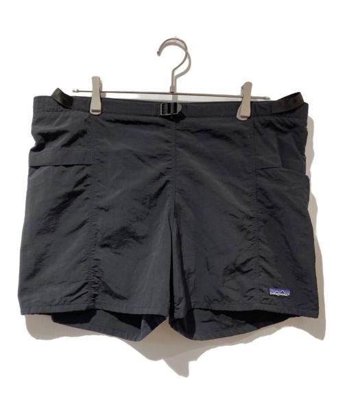 Patagonia（パタゴニア）Patagonia (パタゴニア) リバーショーツ ブラック サイズ:Ｍの古着・服飾アイテム