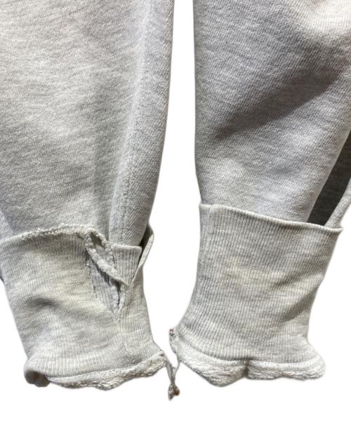 Champion REVERSE WEAVE（チャンピオン リバース ウィーブ）Champion REVERSE WEAVE (チャンピオン リバース ウィーブ) カレッジスウェット グレー サイズ:Ｌの古着・服飾アイテム