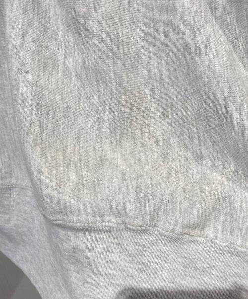 Champion REVERSE WEAVE（チャンピオン リバース ウィーブ）Champion REVERSE WEAVE (チャンピオン リバース ウィーブ) カレッジスウェット グレー サイズ:Ｌの古着・服飾アイテム