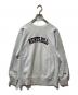 Champion REVERSE WEAVE（チャンピオン リバース ウィーブ）の古着「カレッジスウェット」｜グレー