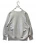 Champion REVERSE WEAVE (チャンピオン リバース ウィーブ) カレッジスウェット グレー サイズ:Ｌ：12000円