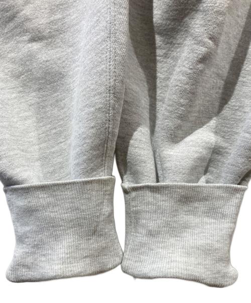 Champion REVERSE WEAVE（チャンピオン リバース ウィーブ）Champion REVERSE WEAVE (チャンピオン リバース ウィーブ) ロゴスウェット グレー サイズ:XLの古着・服飾アイテム