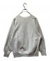 Champion REVERSE WEAVE (チャンピオン リバース ウィーブ) ロゴスウェット グレー サイズ:XL：12000円