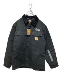 CarHartt（カーハート）の古着「トラディショナルコート」｜ブラック