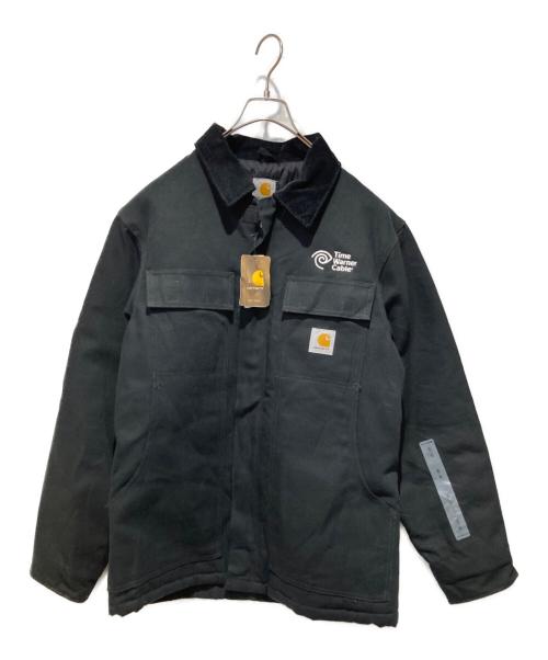 CarHartt（カーハート）CarHartt (カーハート) トラディショナルコート ブラック サイズ:Sの古着・服飾アイテム