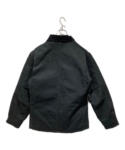 CarHartt（カーハート）CarHartt (カーハート) トラディショナルコート ブラック サイズ:Sの古着・服飾アイテム