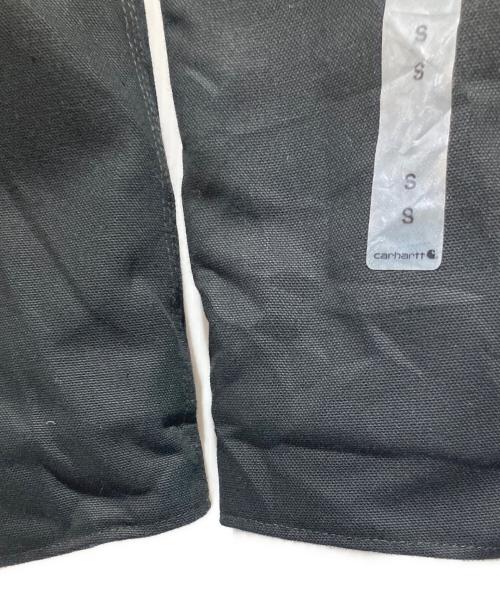 CarHartt（カーハート）CarHartt (カーハート) トラディショナルコート ブラック サイズ:Sの古着・服飾アイテム