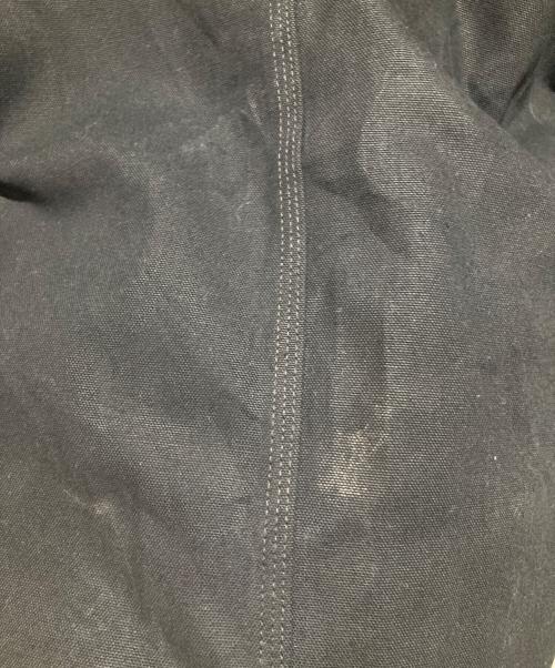 CarHartt（カーハート）CarHartt (カーハート) トラディショナルコート ブラック サイズ:Sの古着・服飾アイテム
