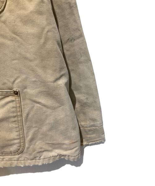 CarHartt（カーハート）CarHartt (カーハート) ミシガンチョアコート ベージュ サイズ:不明の古着・服飾アイテム