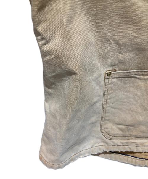 CarHartt（カーハート）CarHartt (カーハート) ミシガンチョアコート ベージュ サイズ:不明の古着・服飾アイテム