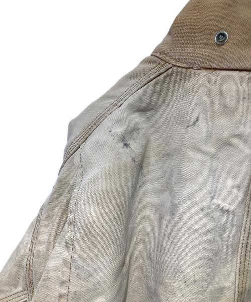 CarHartt（カーハート）CarHartt (カーハート) ミシガンチョアコート ベージュ サイズ:不明の古着・服飾アイテム