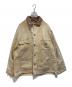 CarHartt（カーハート）の古着「ミシガンチョアコート」｜ベージュ