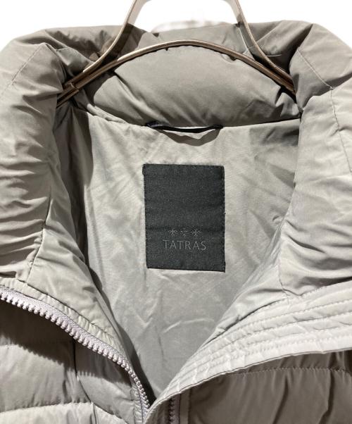 TATRAS（タトラス）TATRAS (タトラス) VARENA グレー サイズ:2の古着・服飾アイテム