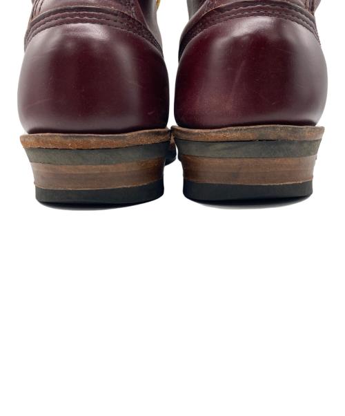 WHITE'S BOOTS（ホワイツブーツ）WHITE'S BOOTS (ホワイツブーツ) SMOKE JUMPER ブラウン サイズ:91/2 Eの古着・服飾アイテム