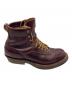 中古・古着 WHITE'S BOOTS (ホワイツブーツ) SMOKE JUMPER ブラウン サイズ:91/2 E：65000円
