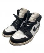 NIKEナイキ）の古着「Air Jordan 1 Retro High OG」｜ブラック