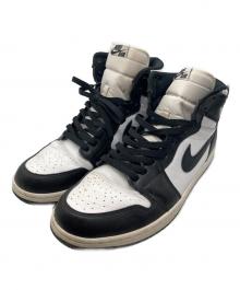 NIKE（ナイキ）の古着「Air Jordan 1 Retro High OG」｜ブラック