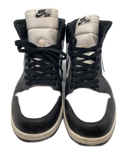 NIKE（ナイキ）NIKE (ナイキ) Air Jordan 1 Retro High OG ブラック サイズ:30cmの古着・服飾アイテム