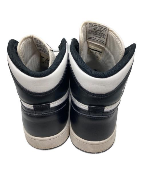 NIKE（ナイキ）NIKE (ナイキ) Air Jordan 1 Retro High OG ブラック サイズ:30cmの古着・服飾アイテム