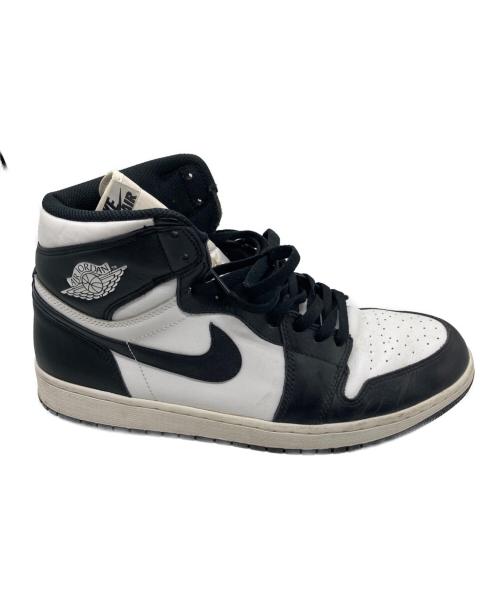NIKE（ナイキ）NIKE (ナイキ) Air Jordan 1 Retro High OG ブラック サイズ:30cmの古着・服飾アイテム