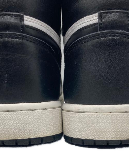 NIKE（ナイキ）NIKE (ナイキ) Air Jordan 1 Retro High OG ブラック サイズ:30cmの古着・服飾アイテム