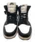 NIKE (ナイキ) Air Jordan 1 Retro High OG ブラック サイズ:30cm：12000円