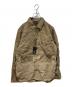 NIGEL CABOURN（ナイジェルケーボン）の古着「ミリタリーシャツ」｜ベージュ