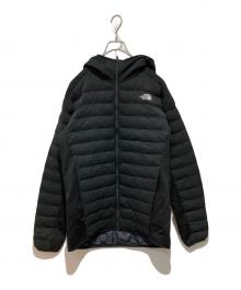 THE NORTH FACE（ザ ノース フェイス）の古着「RED RUN PRO HOODIE」｜ブラック