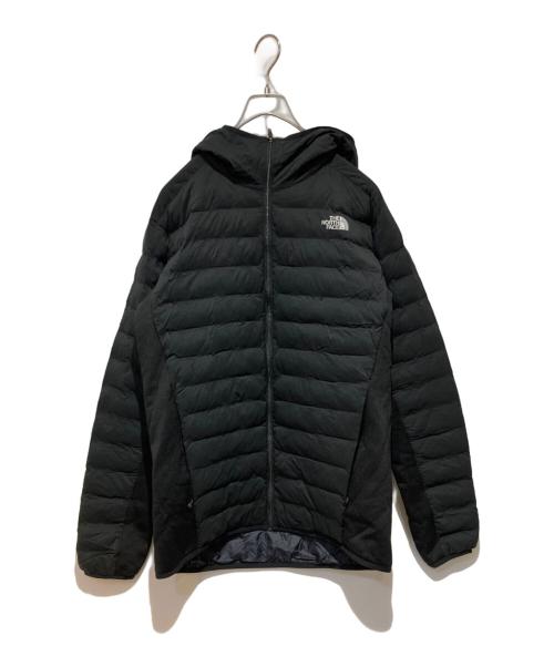 THE NORTH FACE（ザ ノース フェイス）THE NORTH FACE (ザ ノース フェイス) RED RUN PRO HOODIE ブラック サイズ:XLの古着・服飾アイテム