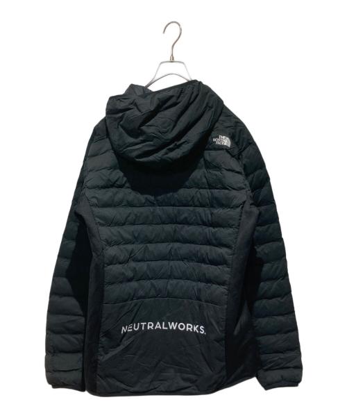 THE NORTH FACE（ザ ノース フェイス）THE NORTH FACE (ザ ノース フェイス) RED RUN PRO HOODIE ブラック サイズ:XLの古着・服飾アイテム