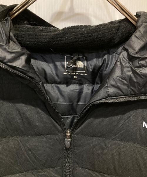 THE NORTH FACE（ザ ノース フェイス）THE NORTH FACE (ザ ノース フェイス) RED RUN PRO HOODIE ブラック サイズ:XLの古着・服飾アイテム