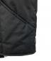 中古・古着 NEIGHBORHOOD (ネイバーフッド) PADDED WORK VEST ブラック サイズ:Ｌ：18000円