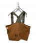 OLD CROW (オールドクロウ) TOOL VEST ブラウン サイズ:表記無し：15000円