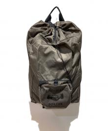 PORTER×GLAD HAND（ポーター×グラッドハンド）の古着「SNACK PACK」｜グリーン
