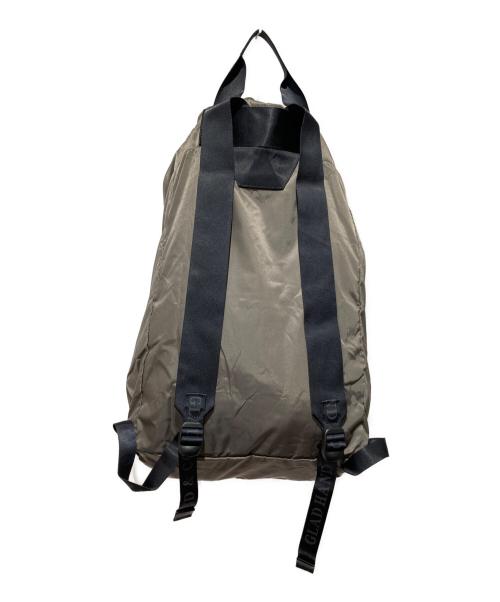 PORTER（ポーター）PORTER (ポーター) GLAD HAND (グラッドハンド) SNACK PACK グリーンの古着・服飾アイテム