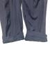 中古・古着 NASTOYS (ナストナイズ) GabardineSlacks ネイビー サイズ:Ｌ：12000円