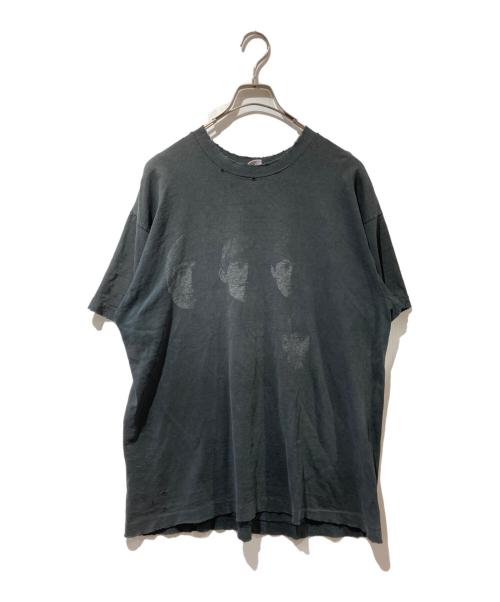 FRUIT OF THE LOOM（フルーツオブザルーム）FRUIT OF THE LOOM (フルーツオブザルーム) プリントTシャツ ブラック サイズ:XLの古着・服飾アイテム