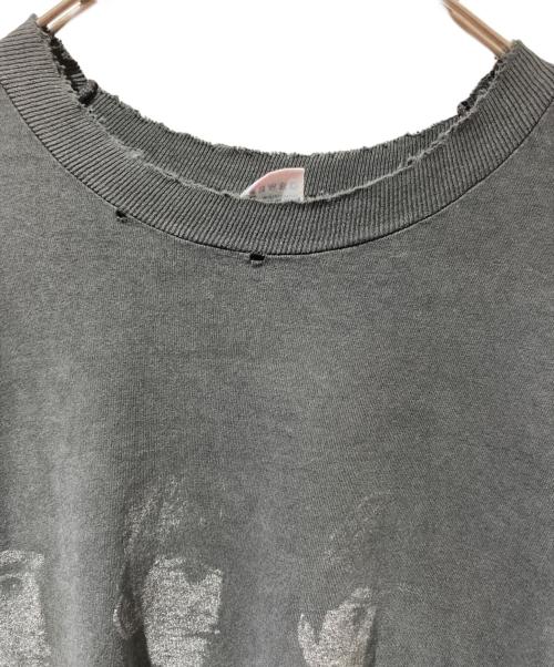 FRUIT OF THE LOOM（フルーツオブザルーム）FRUIT OF THE LOOM (フルーツオブザルーム) プリントTシャツ ブラック サイズ:XLの古着・服飾アイテム