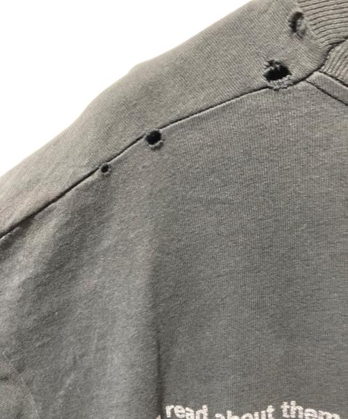 FRUIT OF THE LOOM（フルーツオブザルーム）FRUIT OF THE LOOM (フルーツオブザルーム) プリントTシャツ ブラック サイズ:XLの古着・服飾アイテム