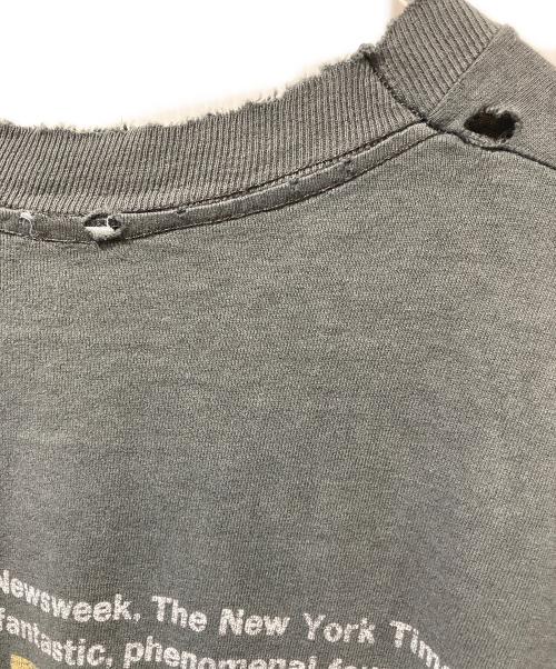 FRUIT OF THE LOOM（フルーツオブザルーム）FRUIT OF THE LOOM (フルーツオブザルーム) プリントTシャツ ブラック サイズ:XLの古着・服飾アイテム