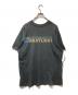 FRUIT OF THE LOOM (フルーツオブザルーム) プリントTシャツ ブラック サイズ:XL：20000円