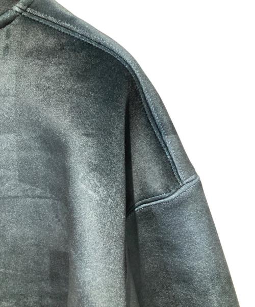 Y-3（ワイスリー）Y-3 (ワイスリー) Letter Print Hoodie ブラック サイズ:Mの古着・服飾アイテム