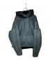 Y-3（ワイスリー）の古着「Letter Print Hoodie」｜ブラック