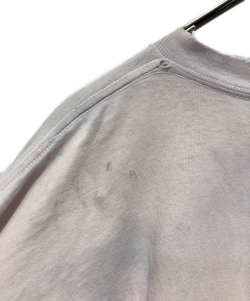 giant（ジャイアント）GIANT (ジャイアント) プリントTシャツ パープル サイズ:XLの古着・服飾アイテム