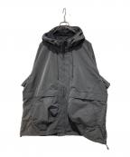 OAKLEYオークリー）の古着「Fgl Sector Jacket 5.0」｜グレー