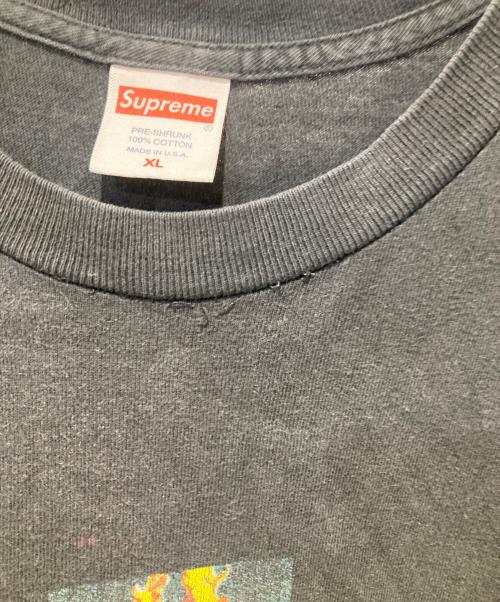 SUPREME（シュプリーム）SUPREME (シュプリーム) GHOST RIDER TEE ブラック サイズ:XLの古着・服飾アイテム