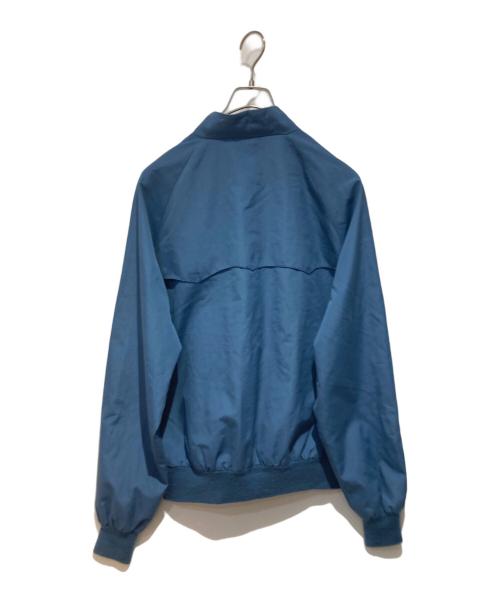 Eddie Bauer（エディーバウアー）Eddie Bauer (エディーバウアー) スイングトップ ブルー サイズ:Ｌの古着・服飾アイテム