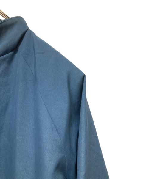 Eddie Bauer（エディーバウアー）Eddie Bauer (エディーバウアー) スイングトップ ブルー サイズ:Ｌの古着・服飾アイテム