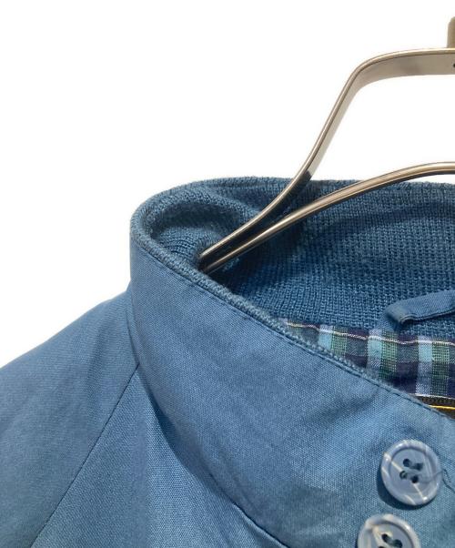 Eddie Bauer（エディーバウアー）Eddie Bauer (エディーバウアー) スイングトップ ブルー サイズ:Ｌの古着・服飾アイテム